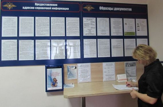 прописка в Тверской области